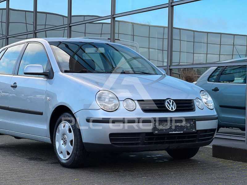 2004 Volkswagen Polo