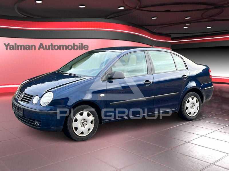 2004 Volkswagen Polo