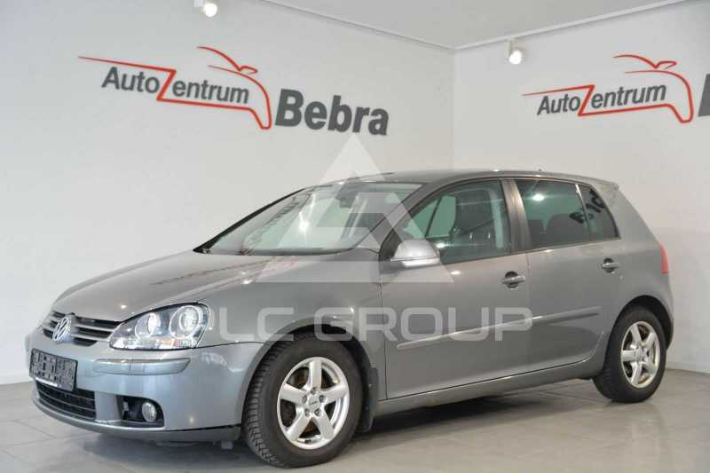 2004 Volkswagen GOLF