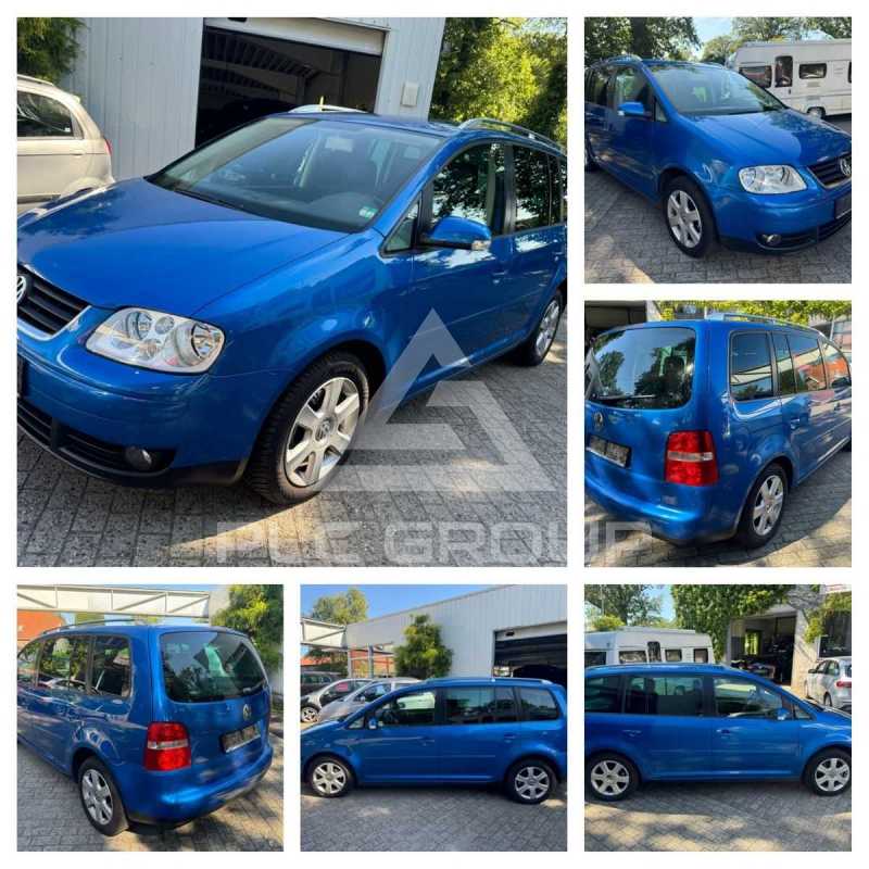 2004 Volkswagen Touran