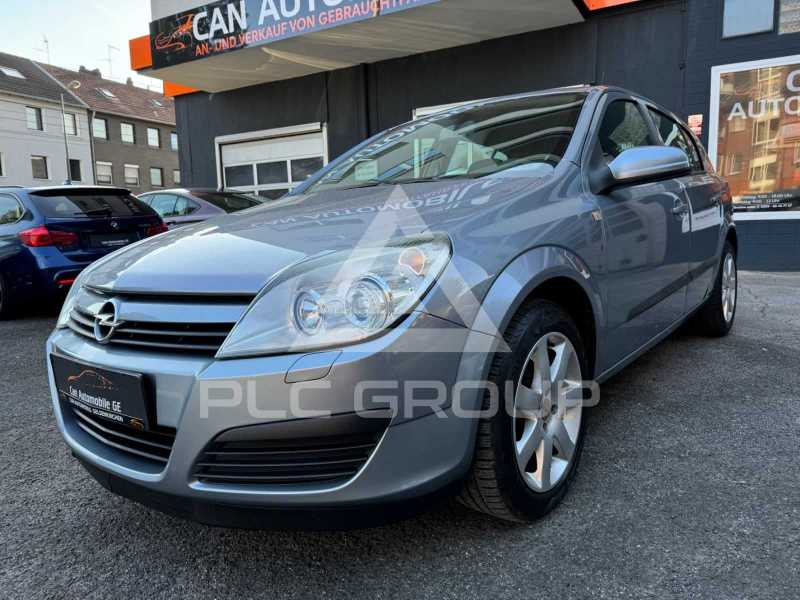 2004 Opel Astra