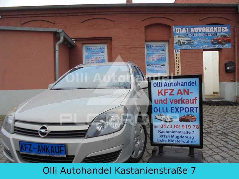 2004 Opel Astra