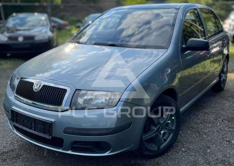 2005 Skoda Fabia