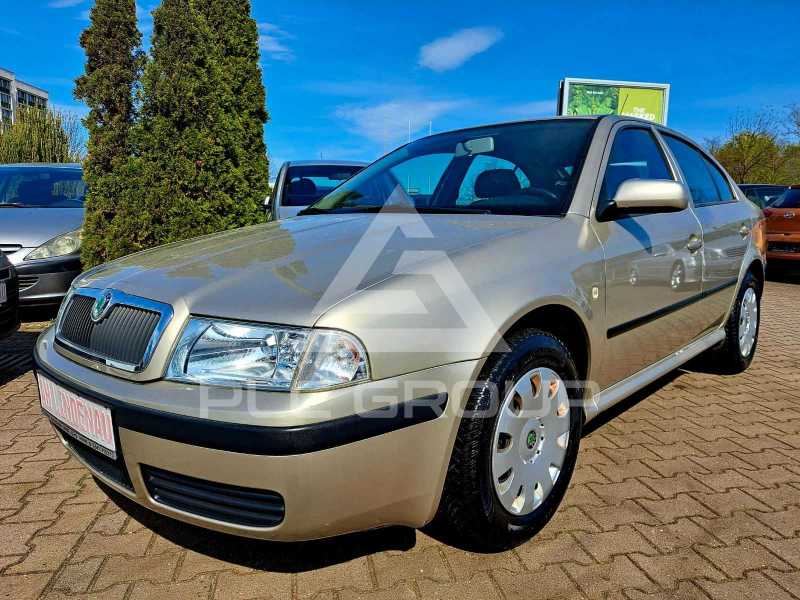 2005 Skoda Octavia