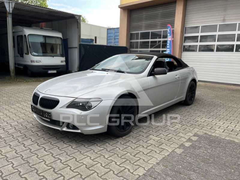 2005 BMW 630