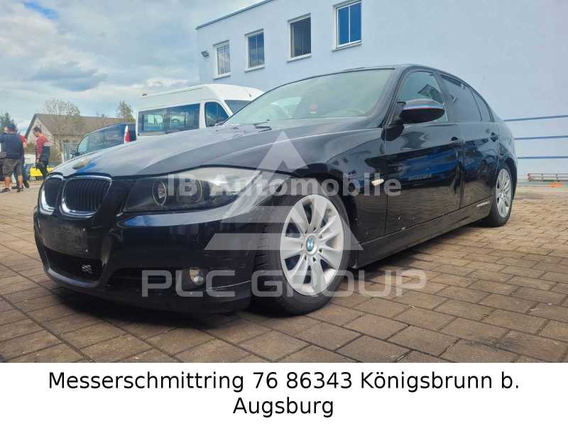 2005 BMW 320