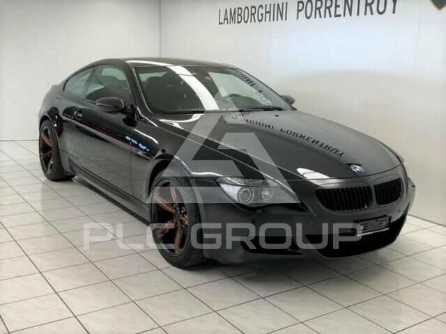 2005 BMW M6