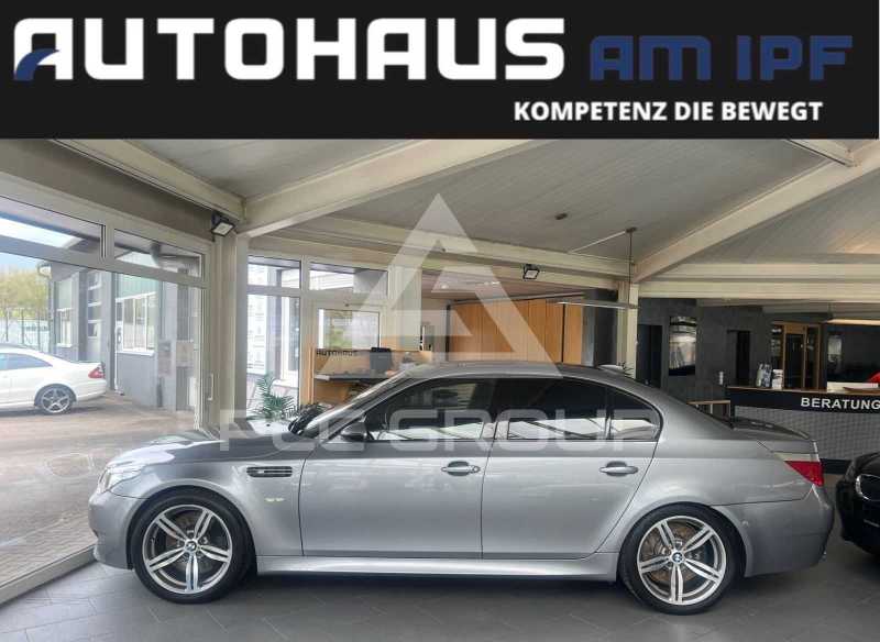 2005 BMW M5