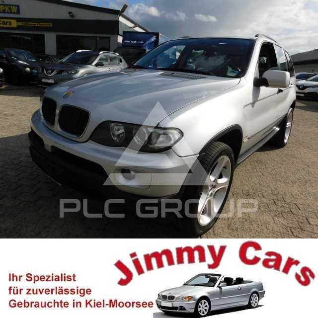 2005 BMW X5