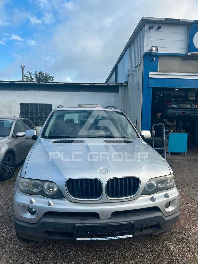 2005 BMW X5