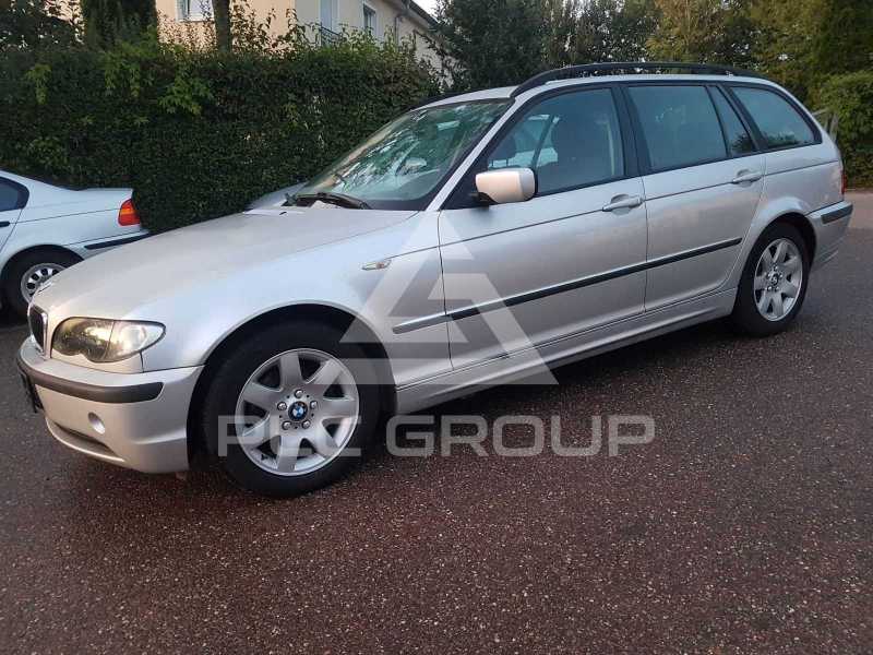 2005 BMW 318