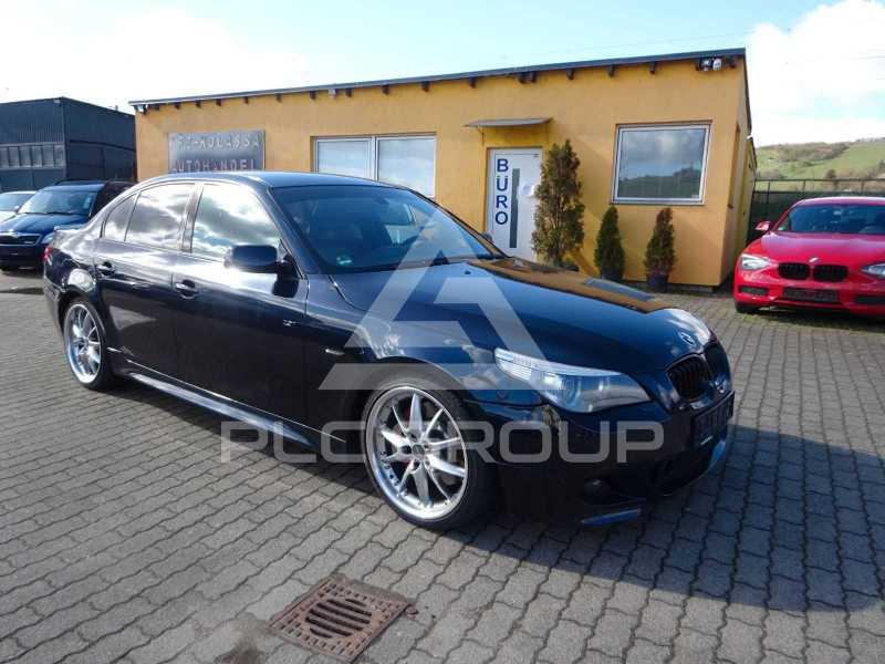 2005 BMW 545