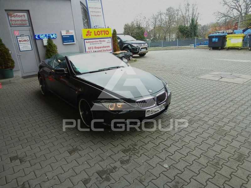 2005 BMW 645