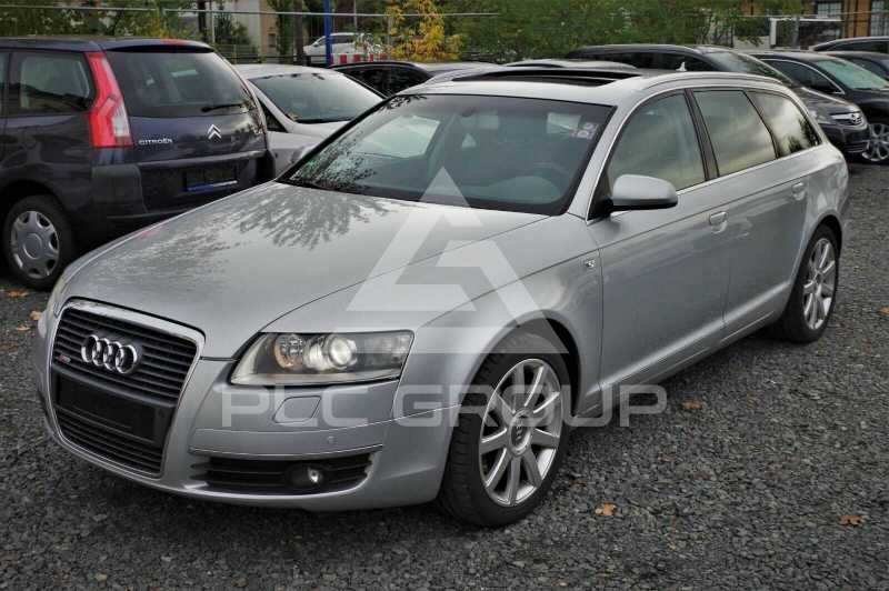 2005 Audi A6