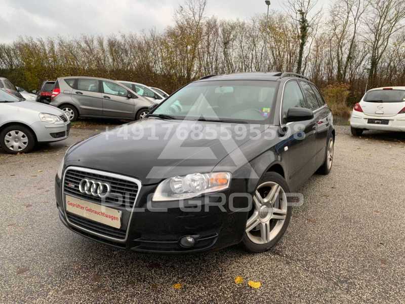 2005 Audi A4