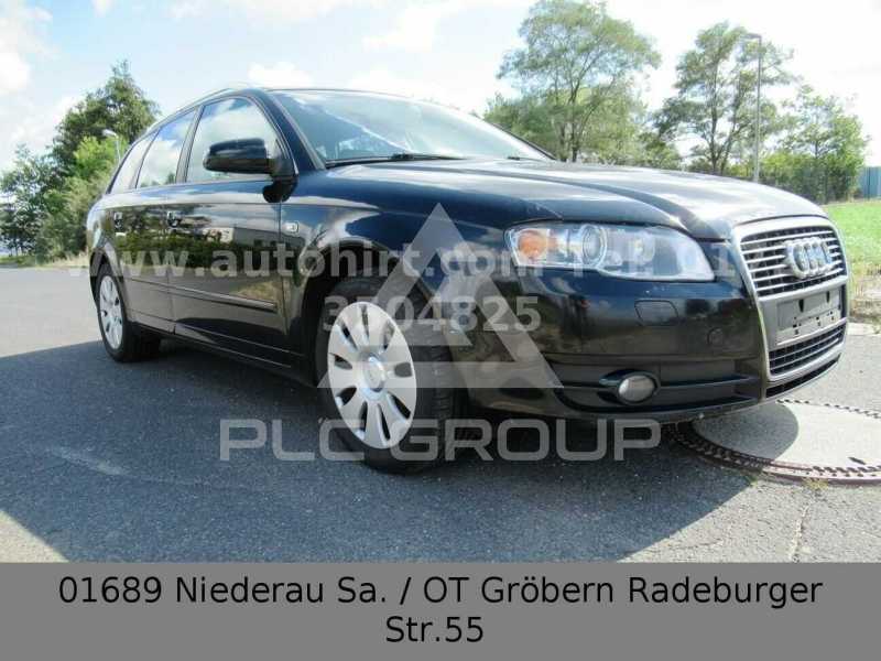 2005 Audi A4