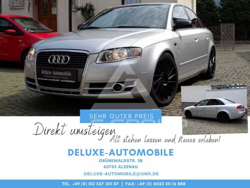 2005 Audi A4