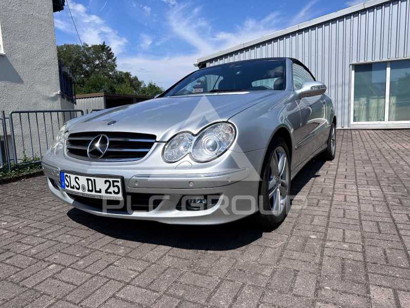 2005 Mercedes Benz 350