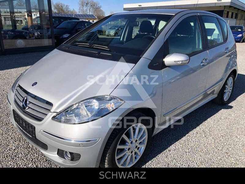 2005 Mercedes Benz A 200