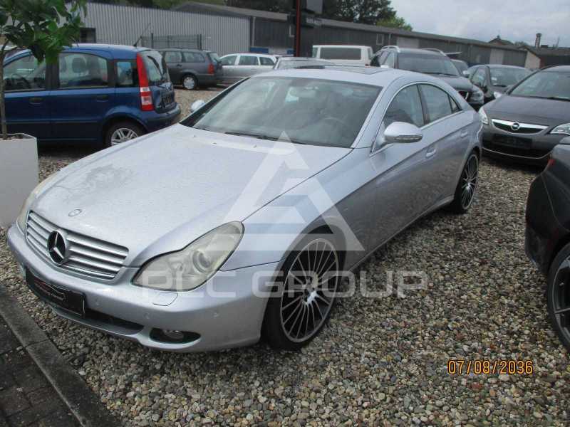 2005 Mercedes Benz CLS 350