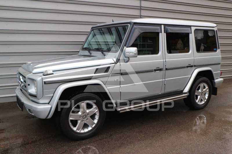 2005 Mercedes Benz G 500