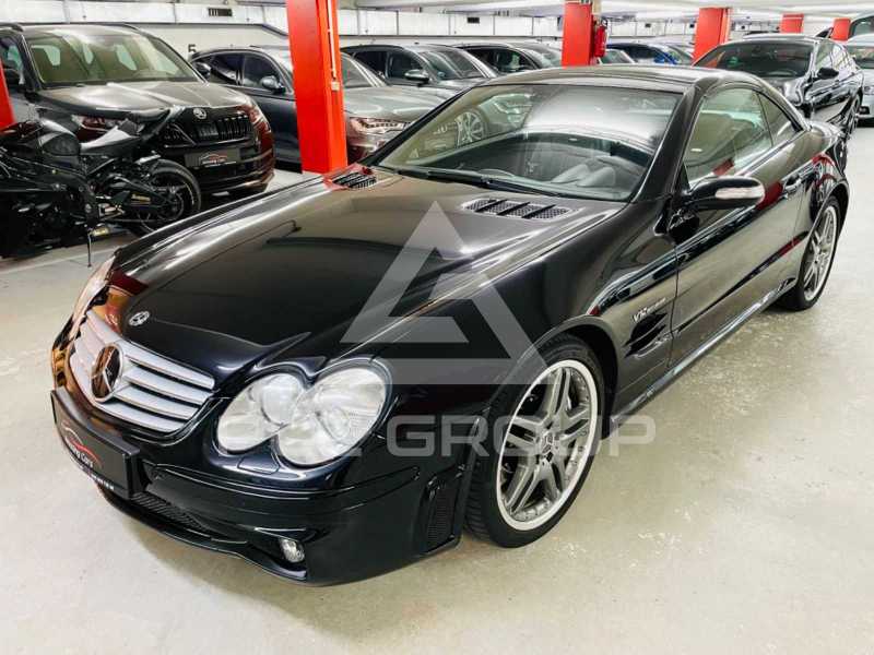 2005 Mercedes Benz SL 65 AMG