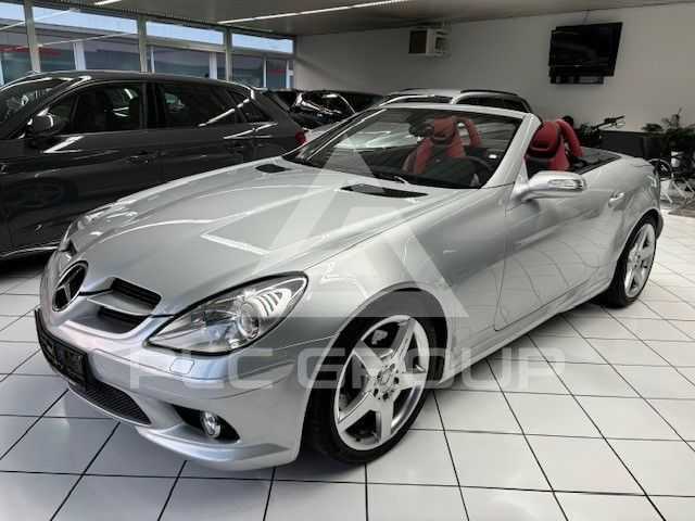 2005 Mercedes Benz SLK 350