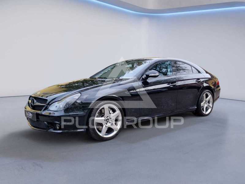 2005 Mercedes Benz CLS 500