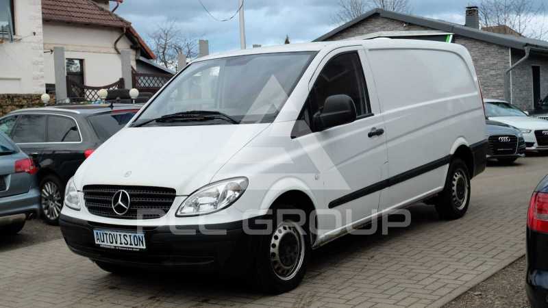 2005 Mercedes Benz Vito
