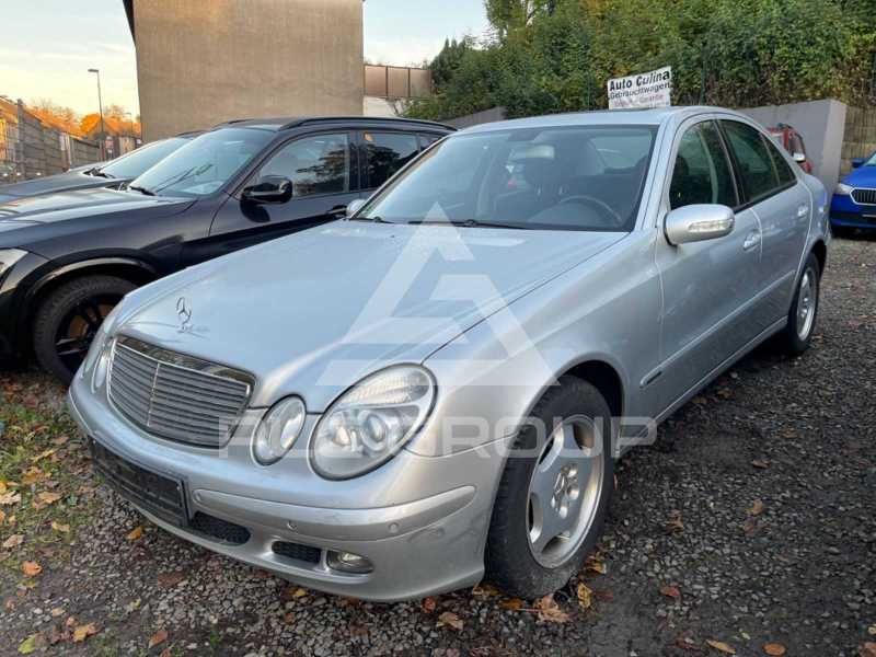 2005 Mercedes Benz E 200