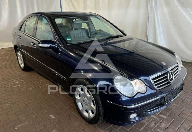 2005 Mercedes Benz C 180