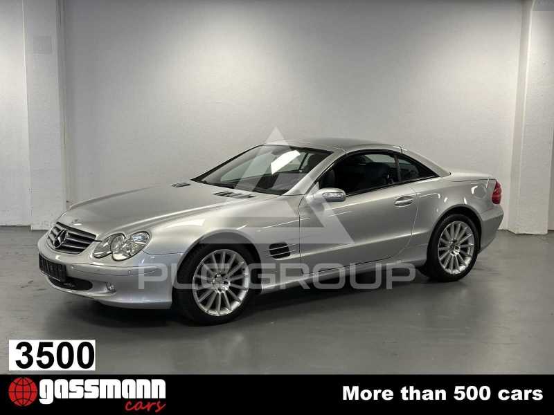 2005 Mercedes Benz SL 350