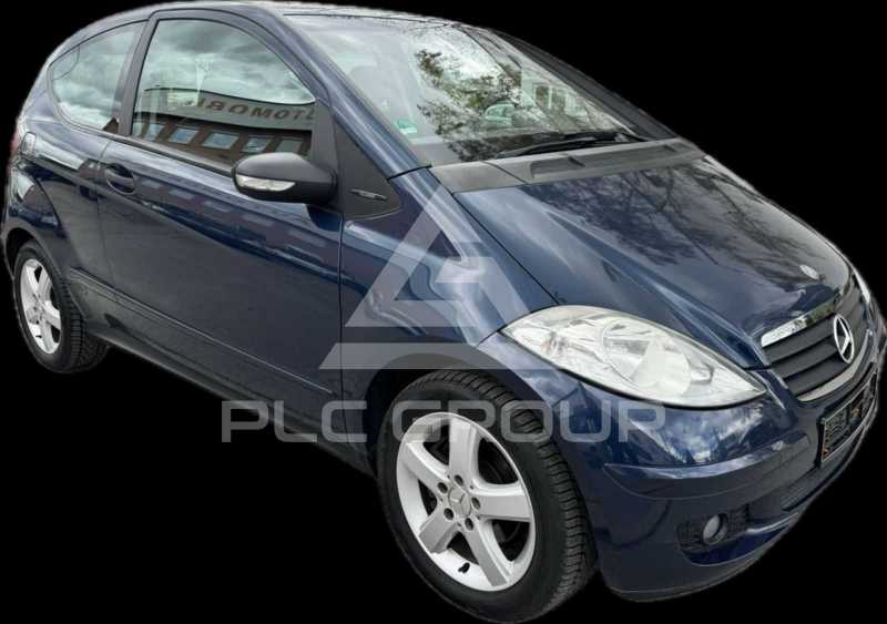 2005 Mercedes Benz A 170