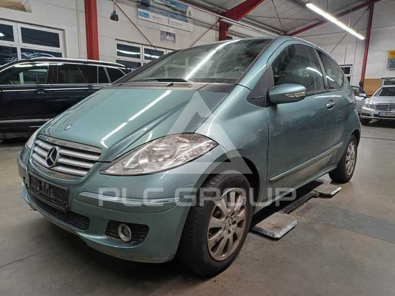 2005 Mercedes Benz A 150