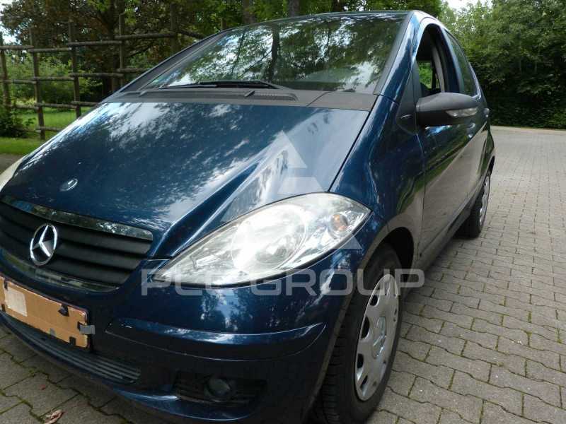 2005 Mercedes Benz A 150