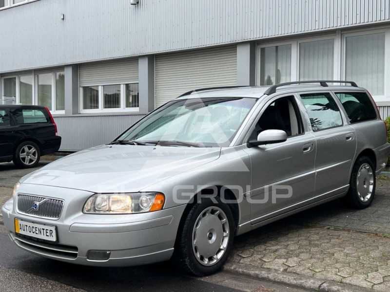 2005 Volvo V70
