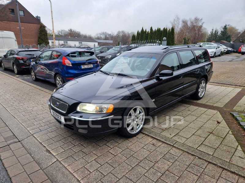 2005 Volvo V70