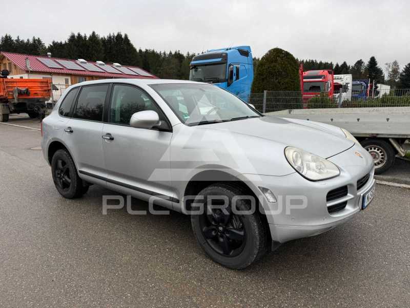 2005 Porsche Cayenne