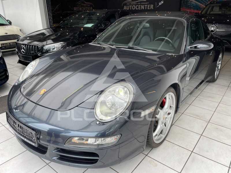 2005 Porsche 911