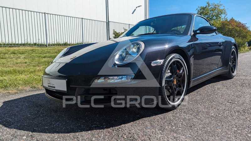 2005 Porsche 911