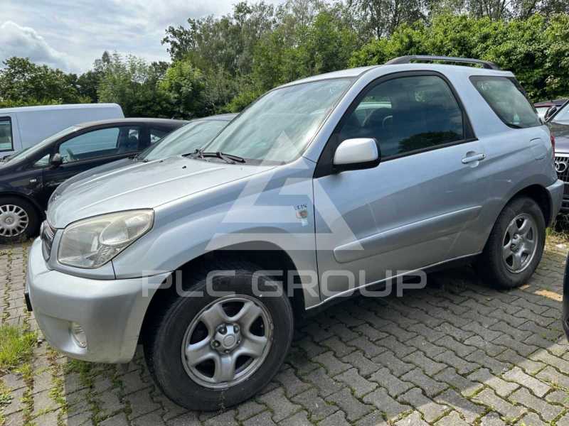 2005 Toyota RAV4