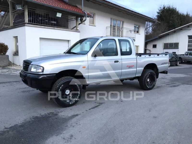 2005 Ford RANGER