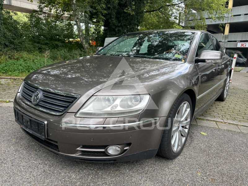 2005 Volkswagen PHAETON