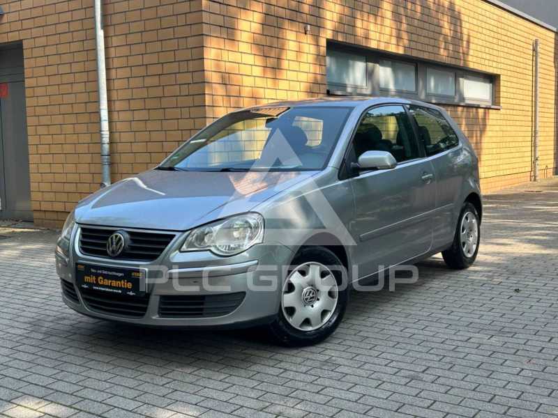 2005 Volkswagen Polo
