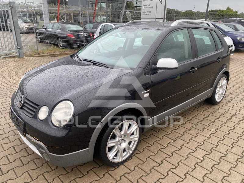 2005 Volkswagen Polo