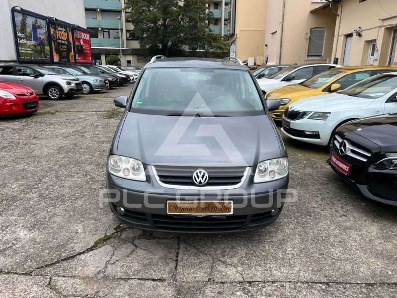 2005 Volkswagen Touran