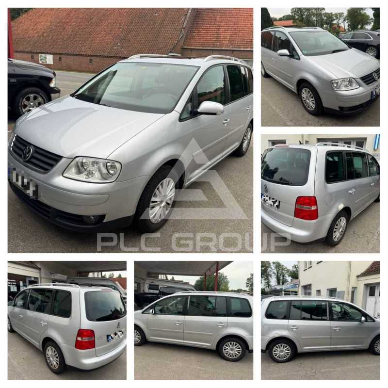 2005 Volkswagen Touran