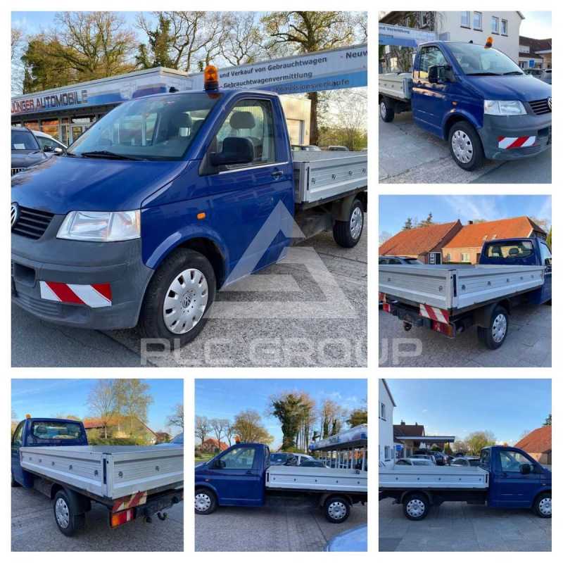 2005 Volkswagen T5
