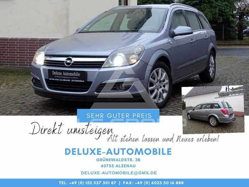 2005 Opel Astra