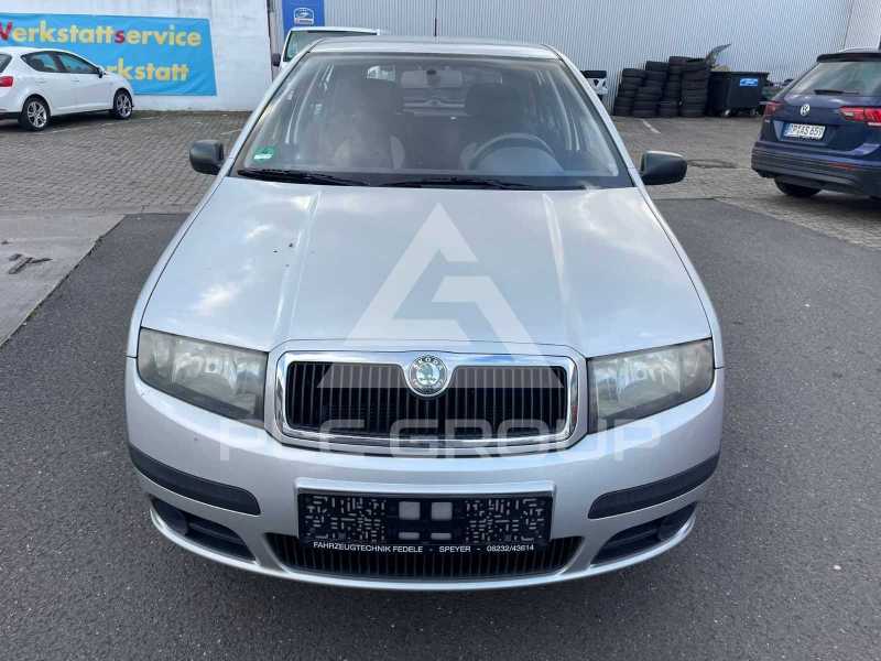 2006 Skoda Fabia